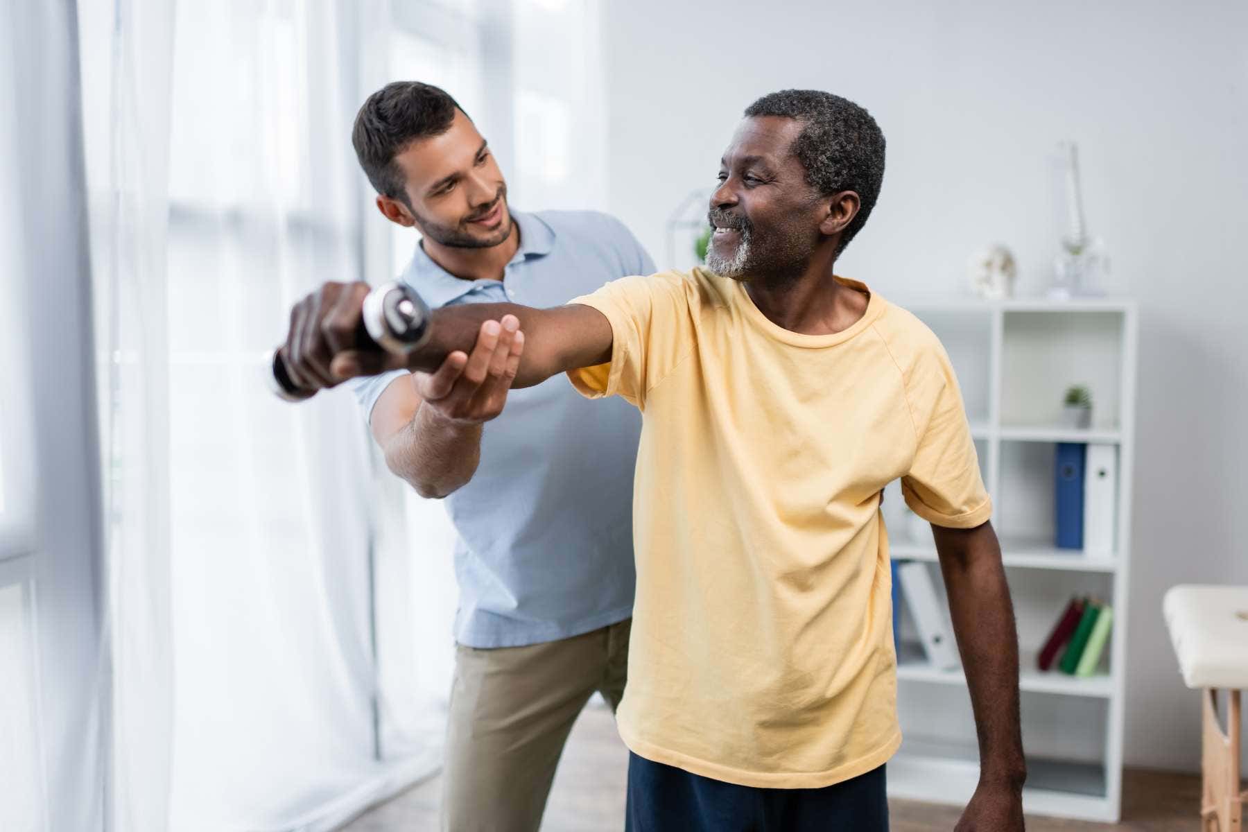 Blog Image forWhat Is the Role of Physiotherapy in Healthcare?